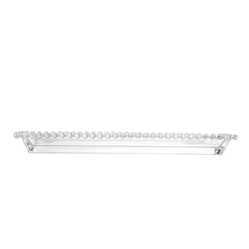 Travessa Cristal Pearl Bolinha - 30 cm - Image 22