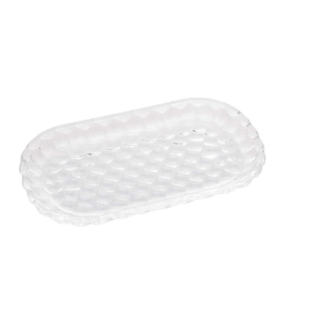 Travessa de Cristal Bubble 21cm - Image 4