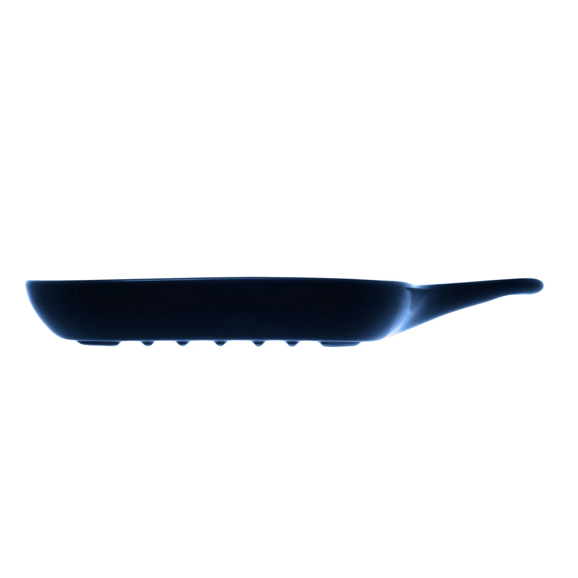 Travessa Frigideira Porcelana Nordica Azul Marinho Matt - 24 cm - Image 2