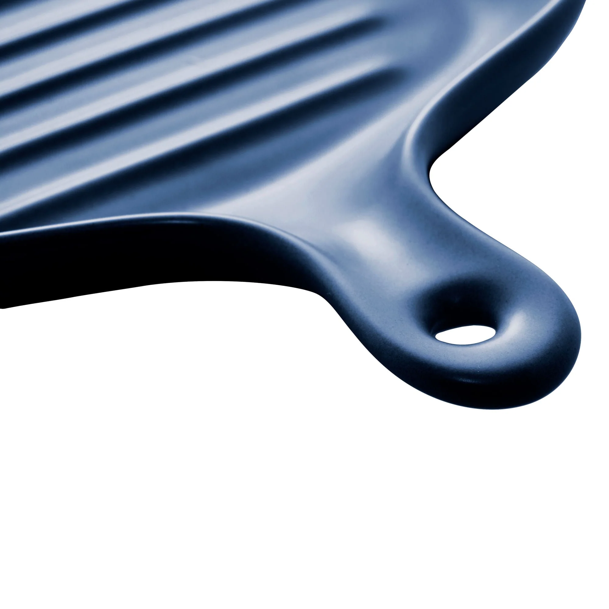 Travessa Frigideira Porcelana Nordica Azul Marinho Matt - 24 cm - Image 3