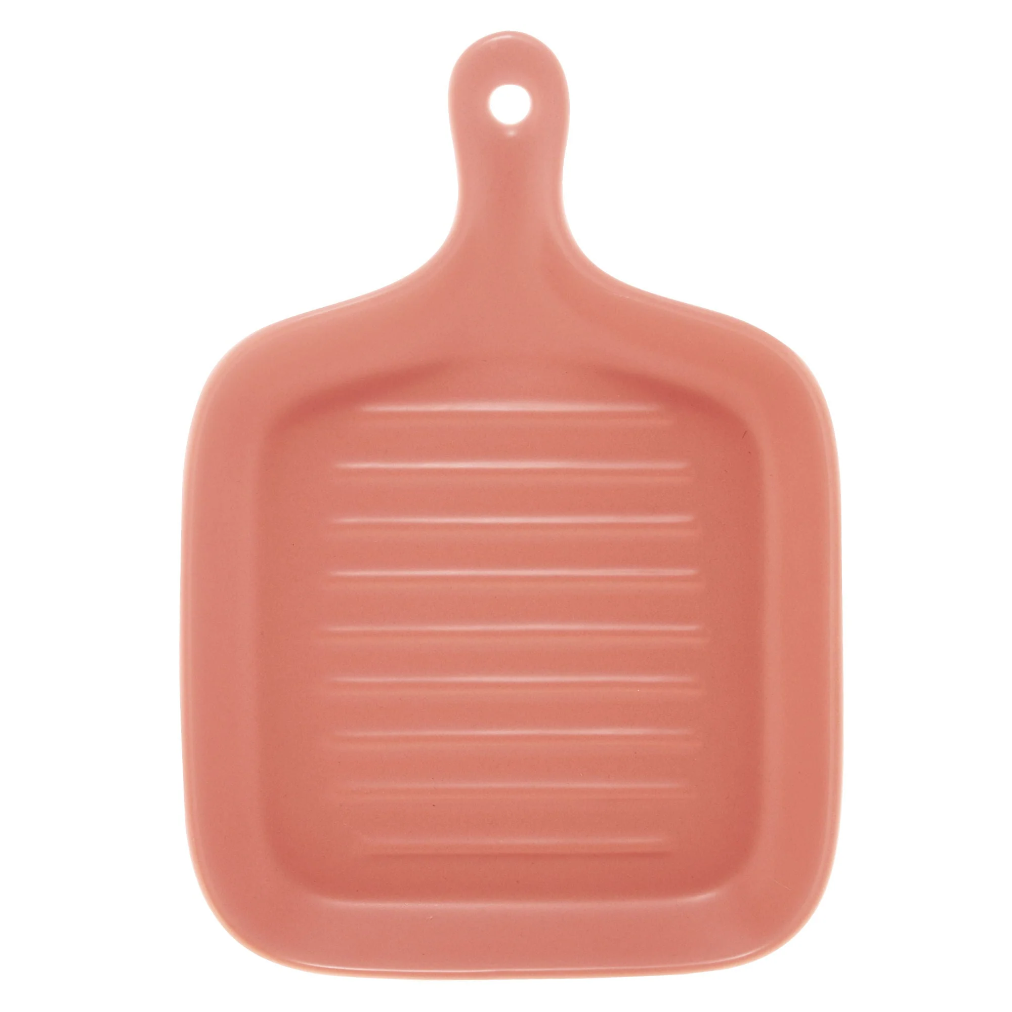 Travessa Frigideira Porcelana Nordica Rosa Matt - 24 cm - Image 3