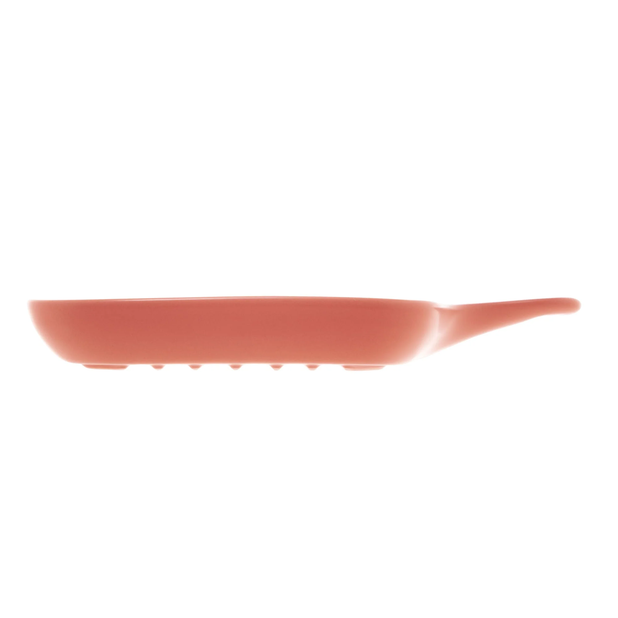 Travessa Frigideira Porcelana Nordica Rosa Matt - 24 cm - Image 4