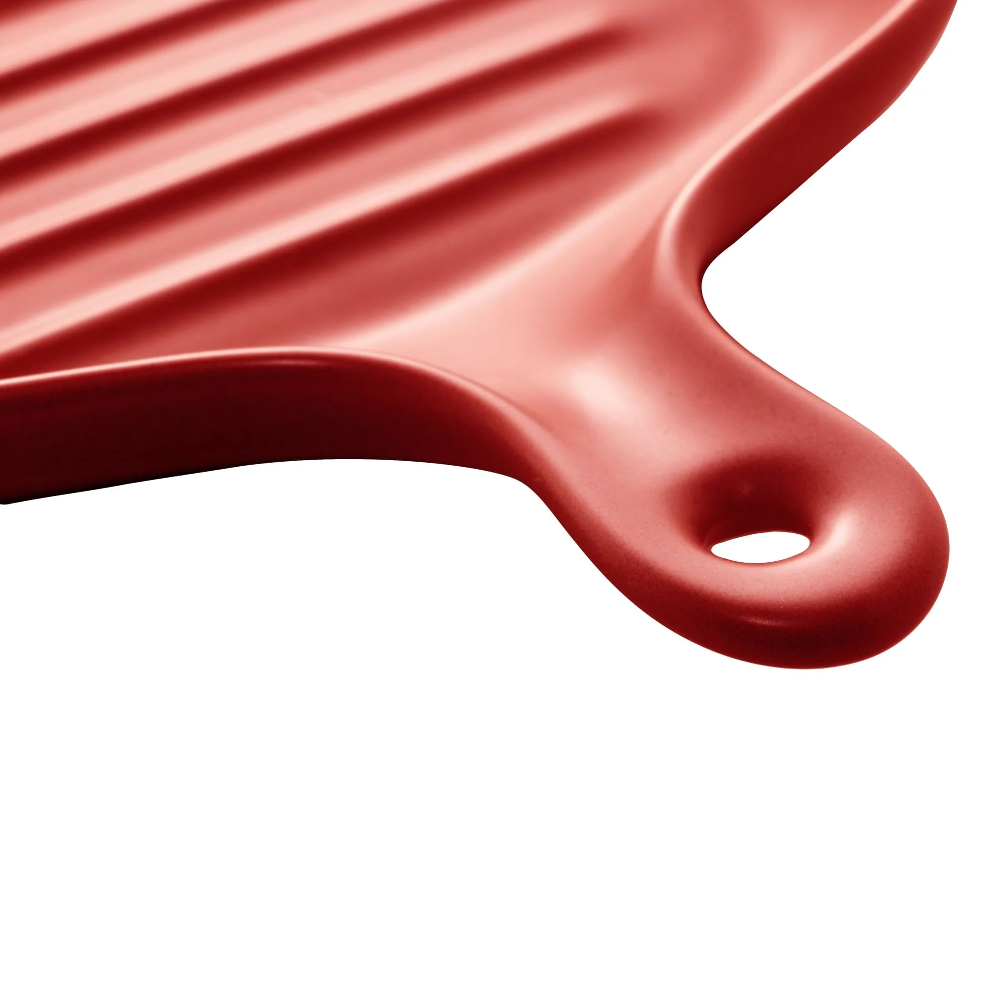 Travessa Frigideira Porcelana Nordica Vermelho Matt - 24 cm - Image 2