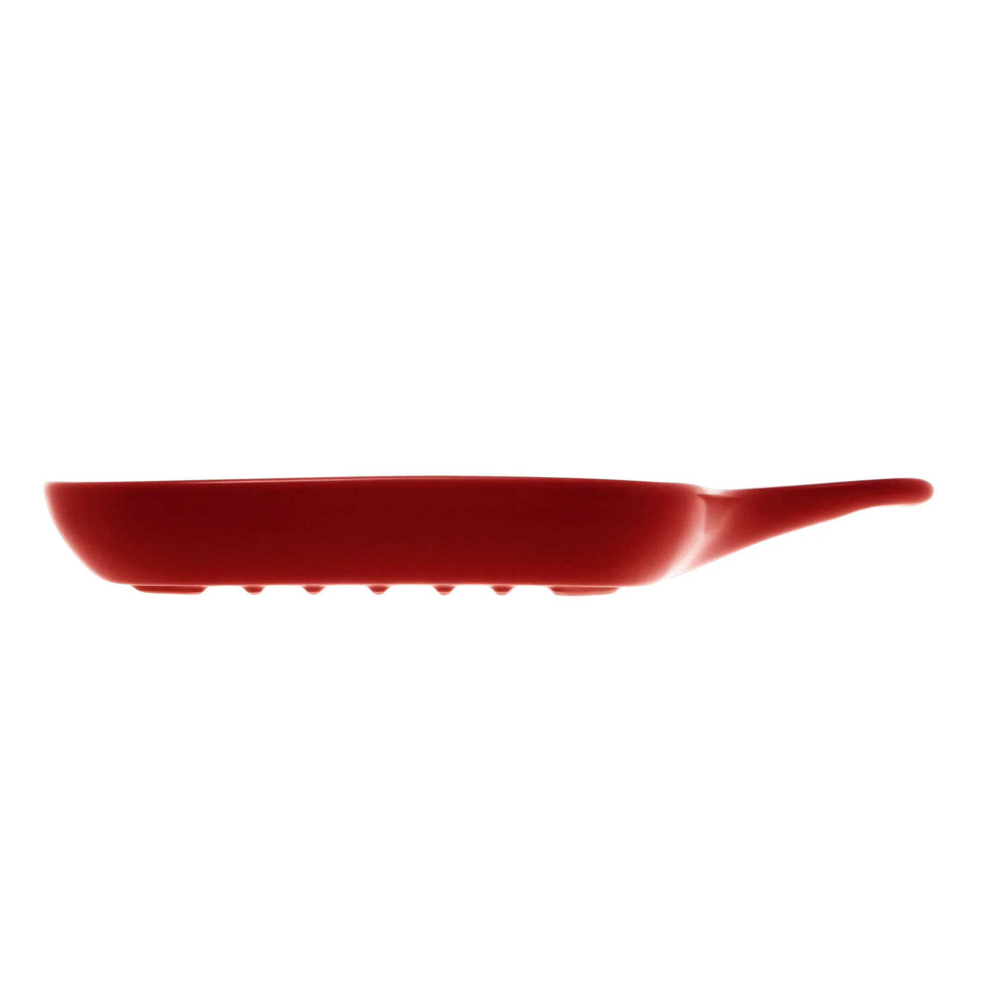Travessa Frigideira Porcelana Nordica Vermelho Matt - 24 cm - Image 3