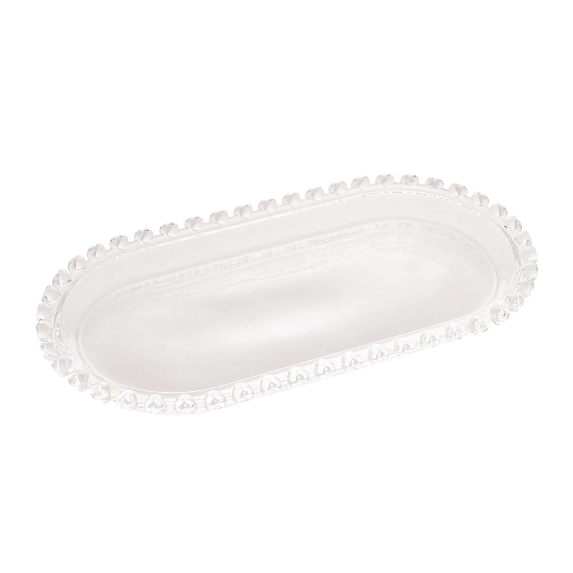 Travessa Oval Cristal de Chumbo Coração 25cm - Image 11