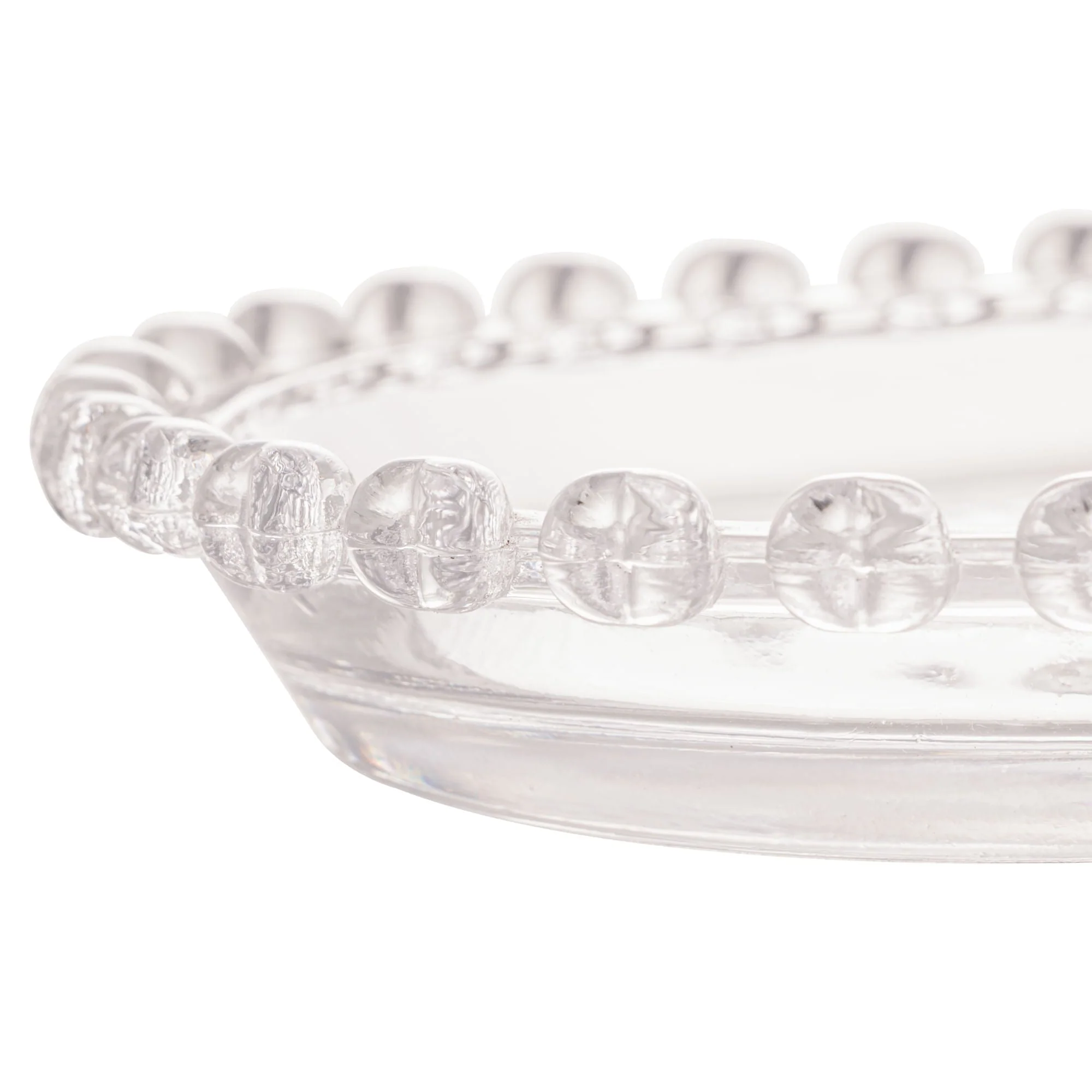 Travessa Oval Cristal de Chumbo Coração 25cm - Image 14