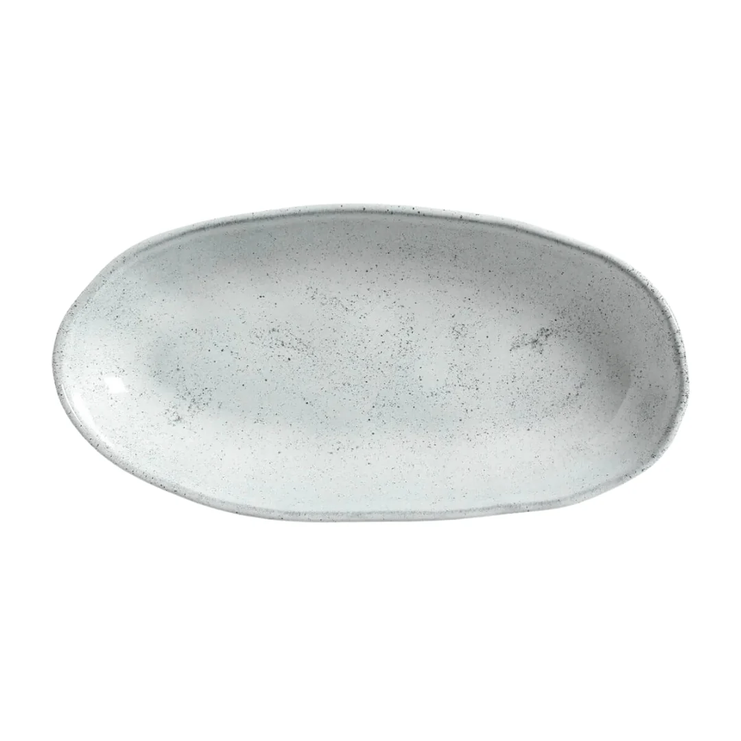 Travessa Oval Funda Orgânica Echo Branca 32cm - Image 2