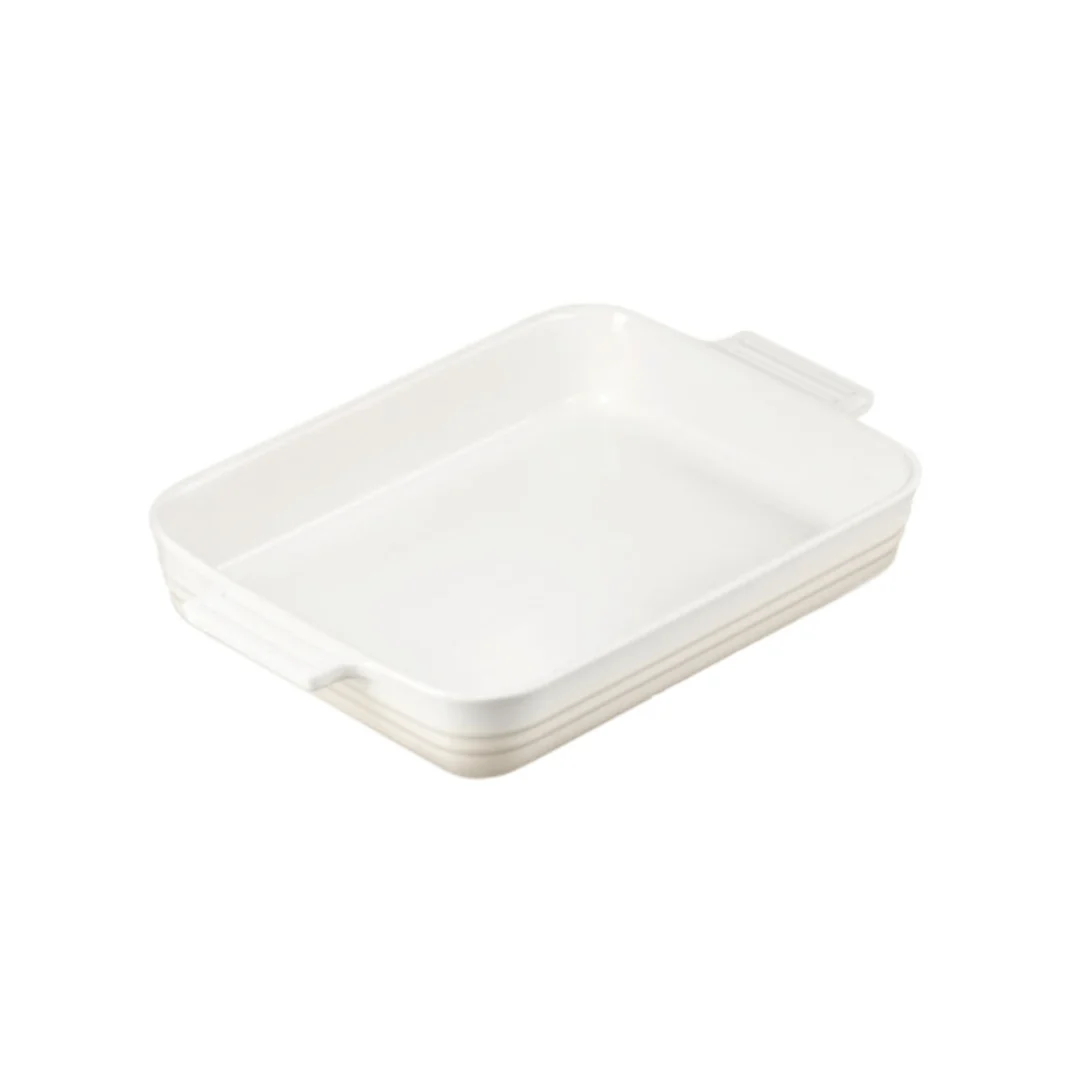 Travessa Retangular Classic Meringue 32cm Le Creuset - Image 2