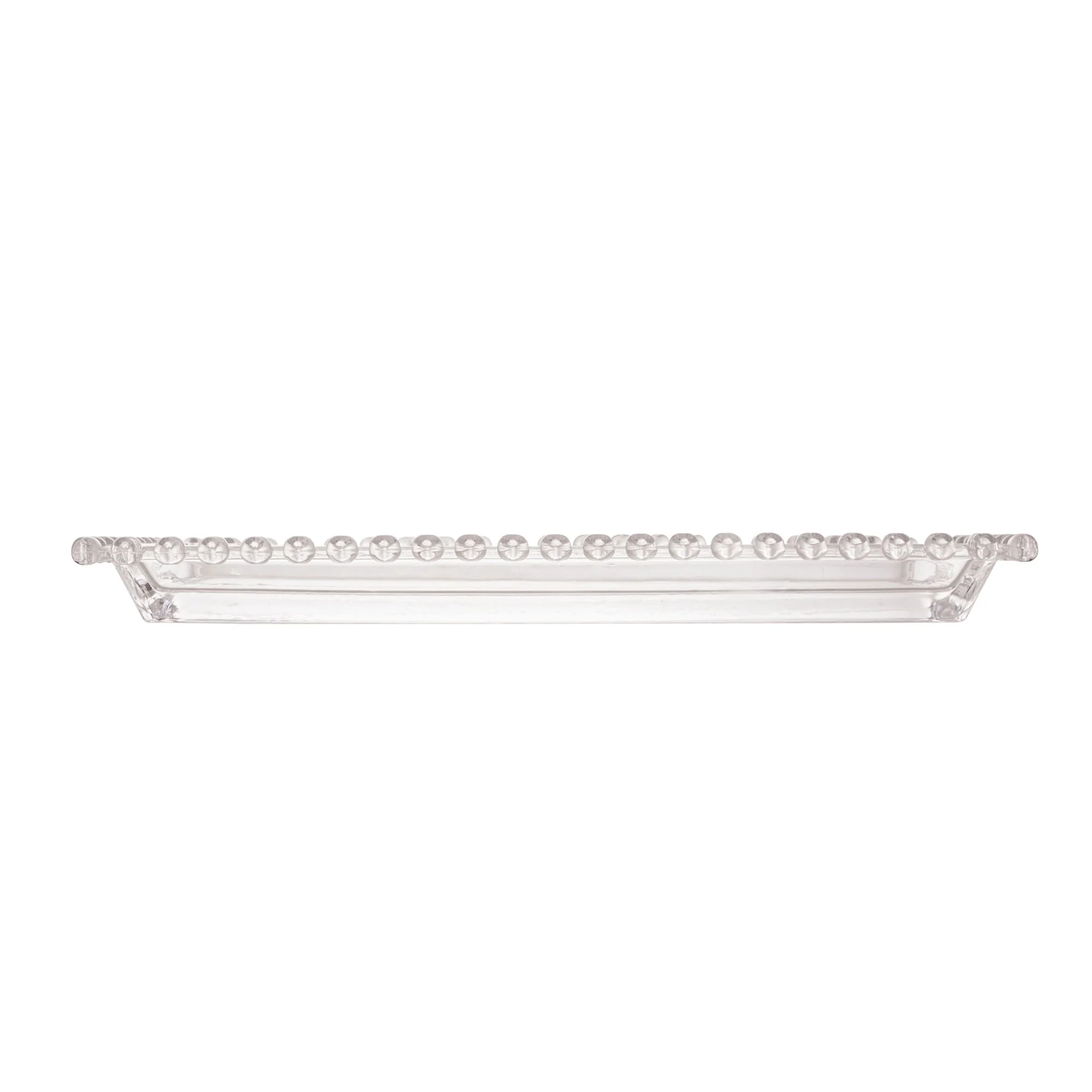Travessa Retangular Cristal de Chumbo Coração 30cm - Image 9