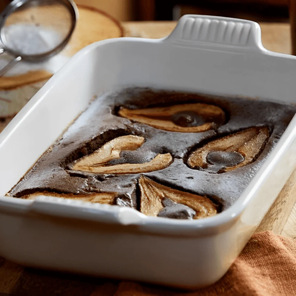 Travessa Retangular Heritage Cerâmica Meringue 19cm Le Creuset - Image 3