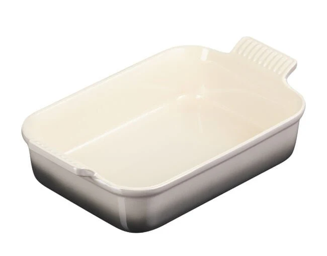 Travessa Retangular Heritage Flint 26cm Le Creuset - Image 5