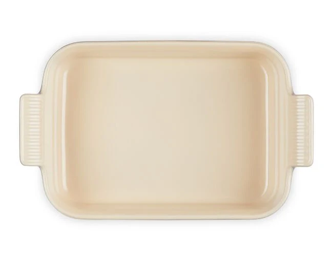 Travessa Retangular Heritage Flint 26cm Le Creuset - Image 7
