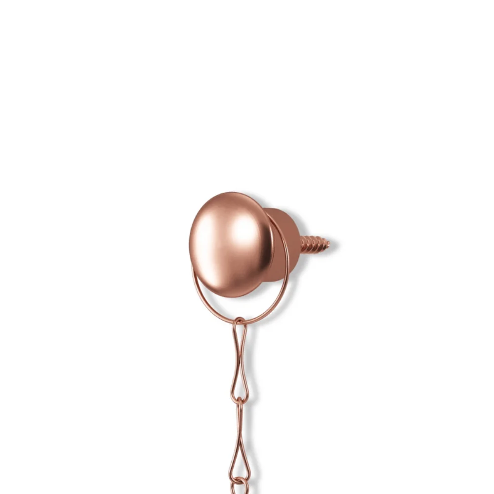 Trio de Espelhos Redondo Rose Gold Dima - Image 3