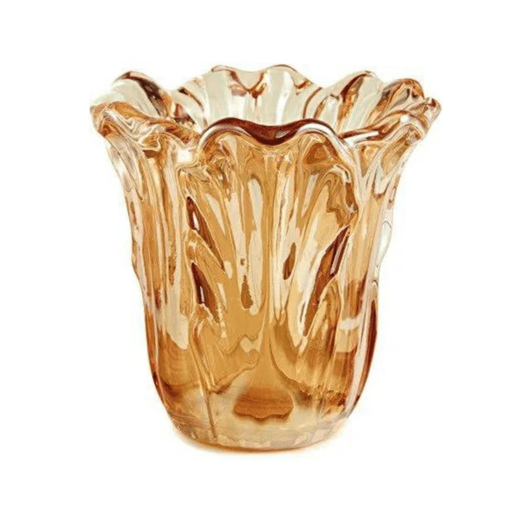 Vaso Champanhe Em Vidro 11 cm