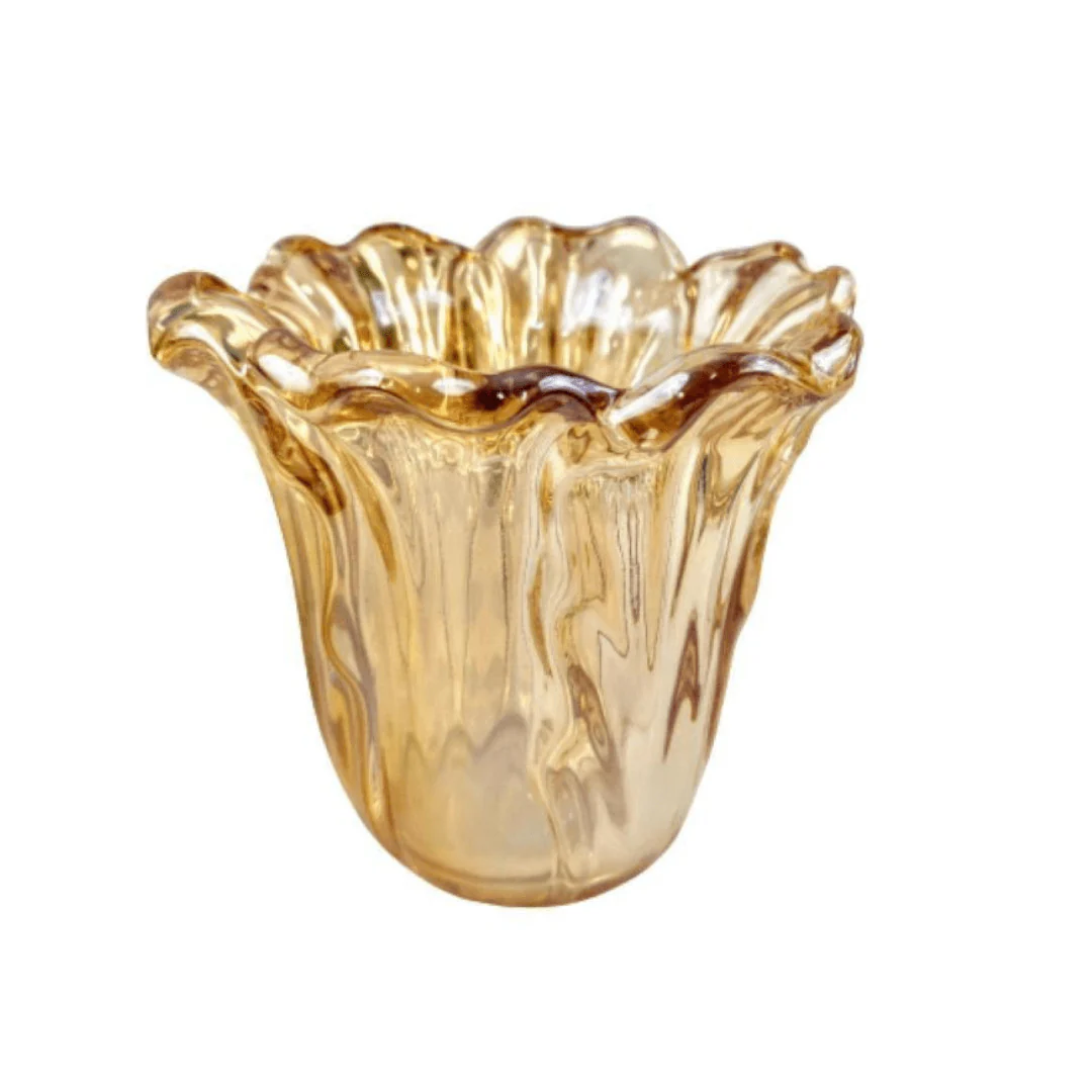 Vaso Champanhe Em Vidro 11 cm - Image 2