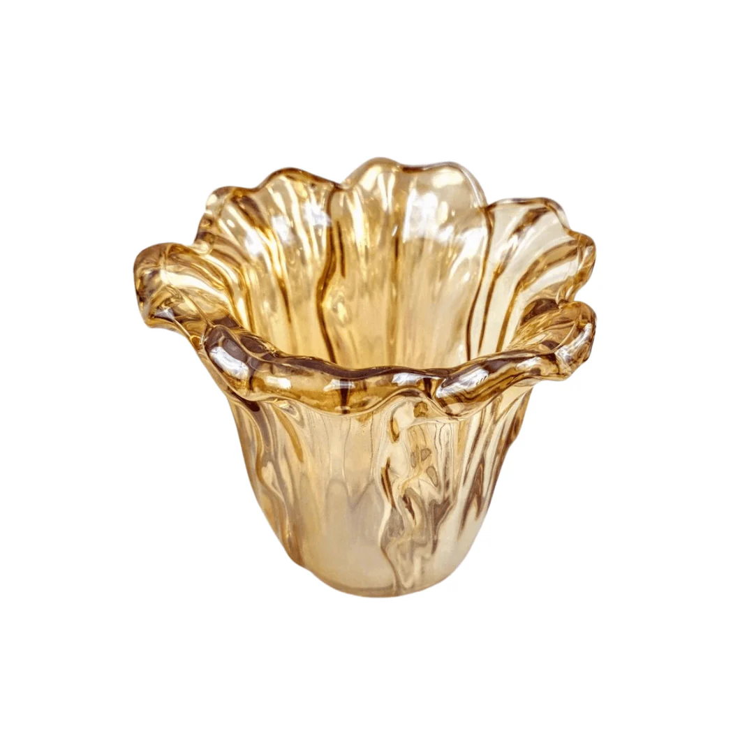 Vaso Champanhe Em Vidro 11 cm - Image 3