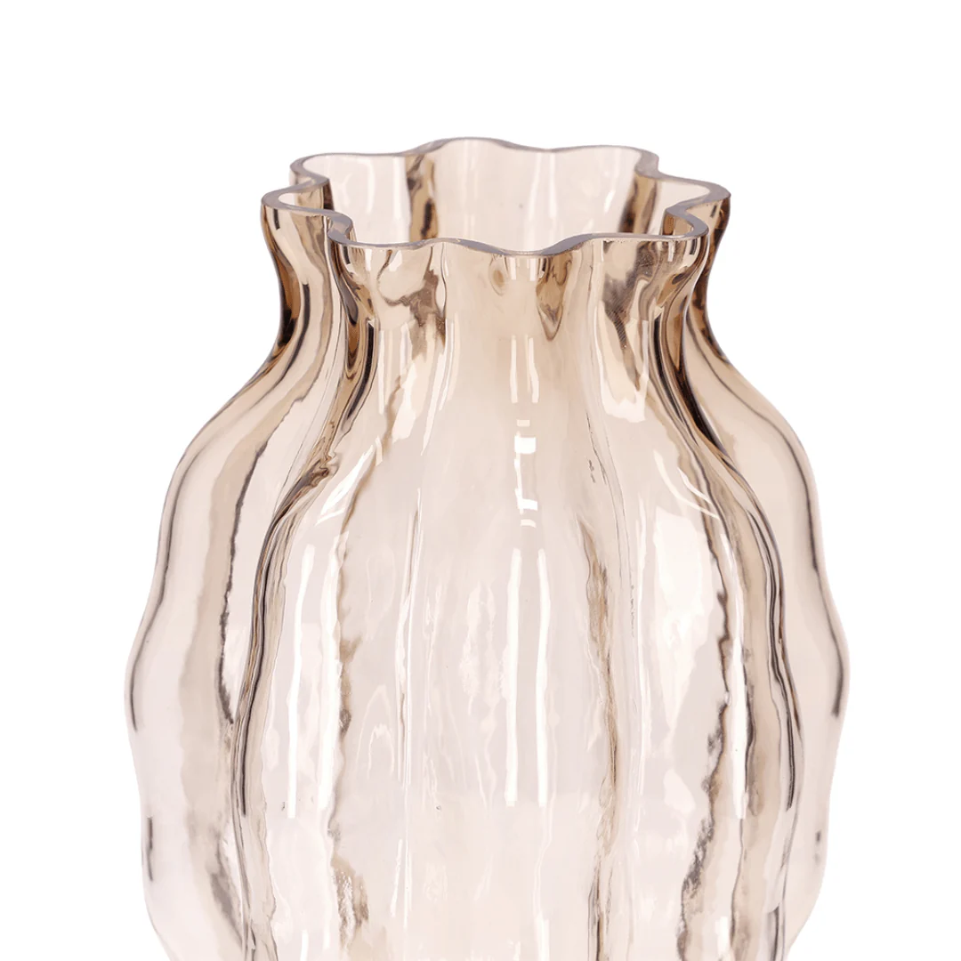 Vaso de Vidro Elegante M 24,5cm - Image 2