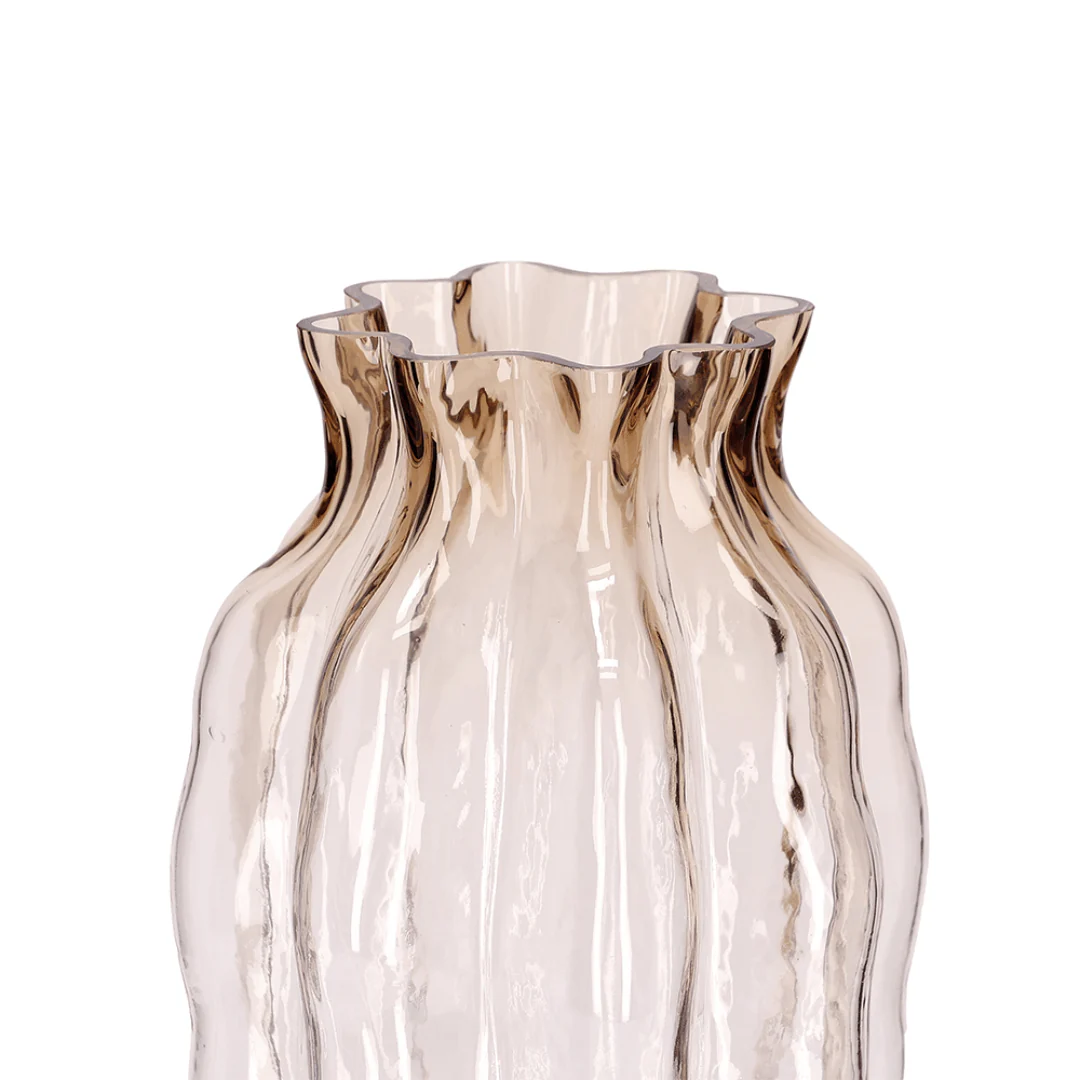 Vaso de Vidro Elegante G 30cm - Image 2
