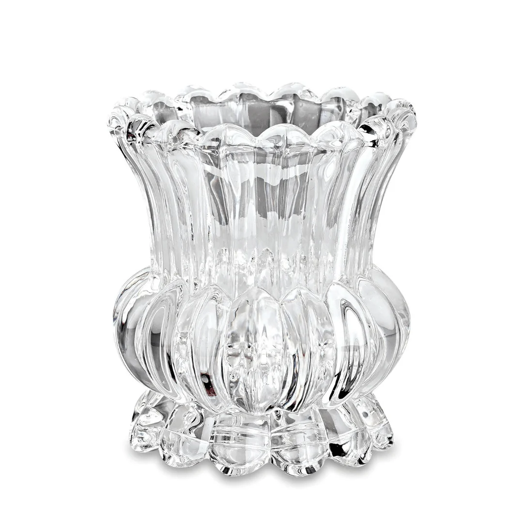 Vaso em Vidro Transparente 10,5