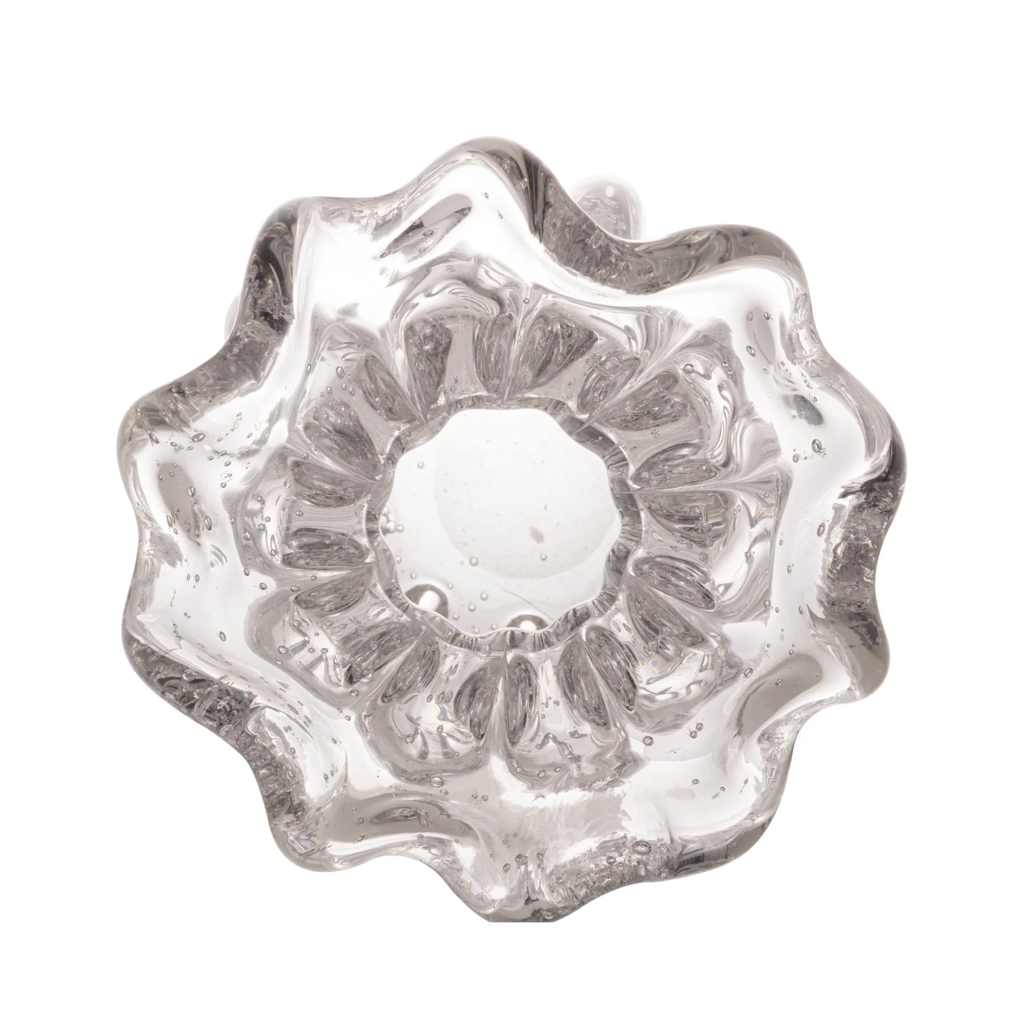 Vaso Murano Trouxinha de Vidro Italy 17cm - Image 3