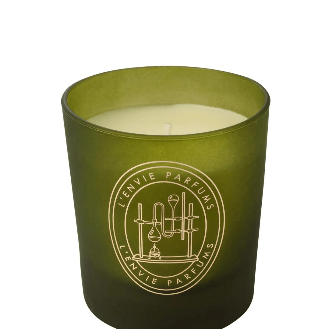 Vela Aromática Perfumada Flor de Laranjeira Elementos 210G L'envie - Image 5