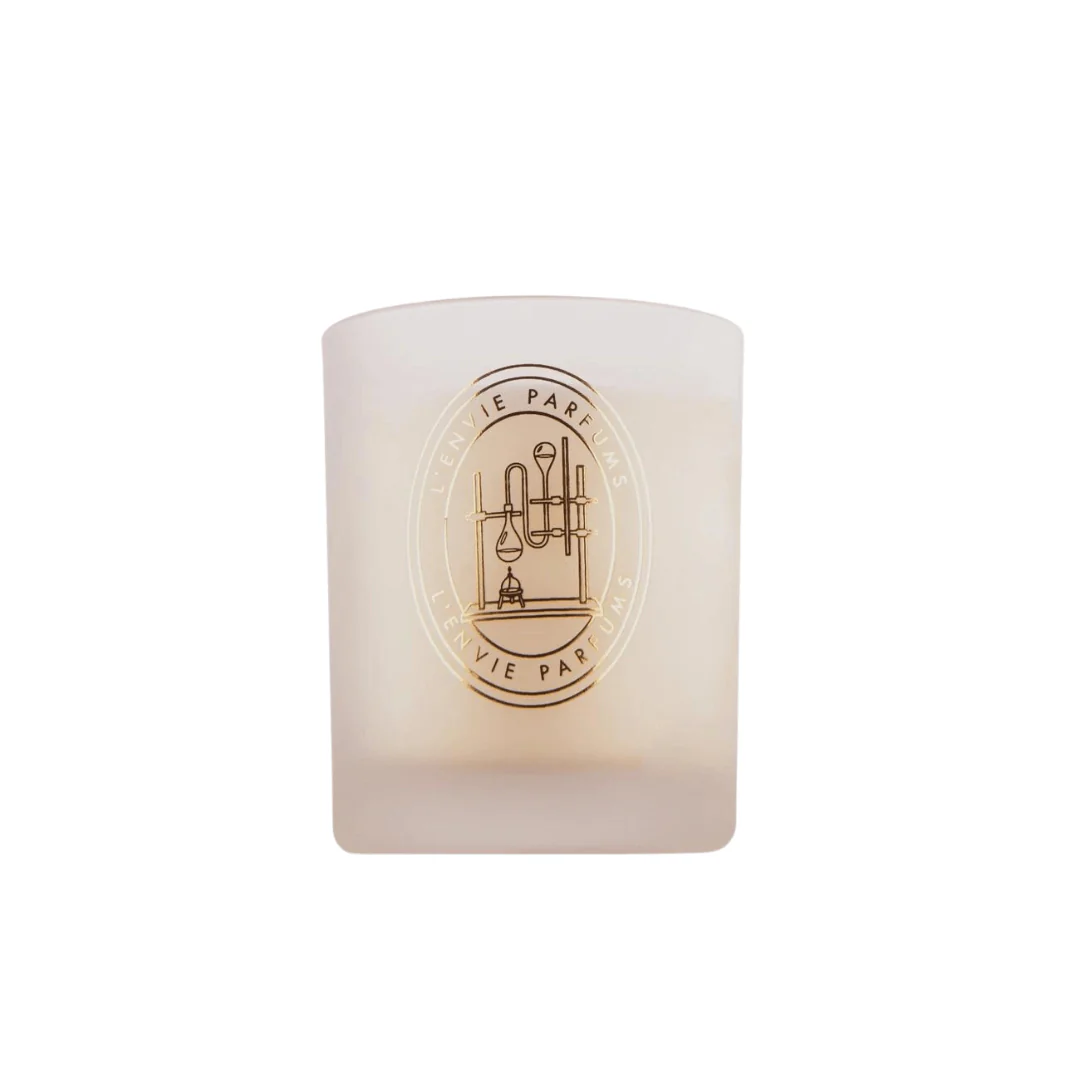 Vela Perfumada Patchouli Vanilla 210g L'Envie - Image 2